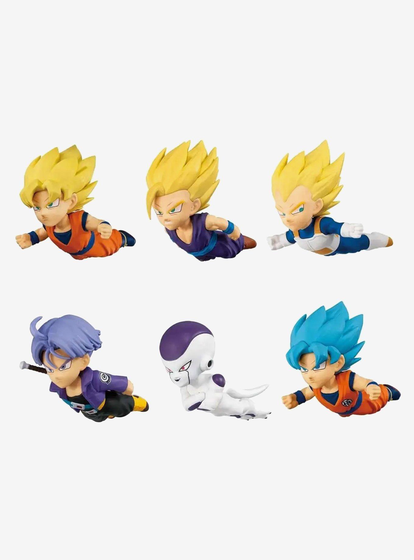 Megahouse Dragon Ball Tobimas Blind Box Figure, , hi-res
