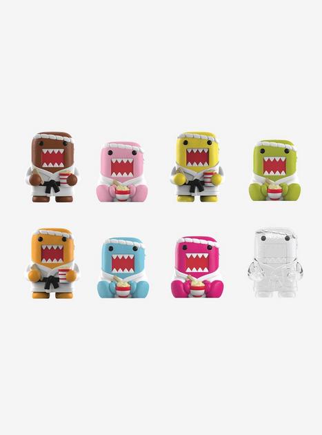 Rokimoto X Domo Blind Box Figure | Hot Topic