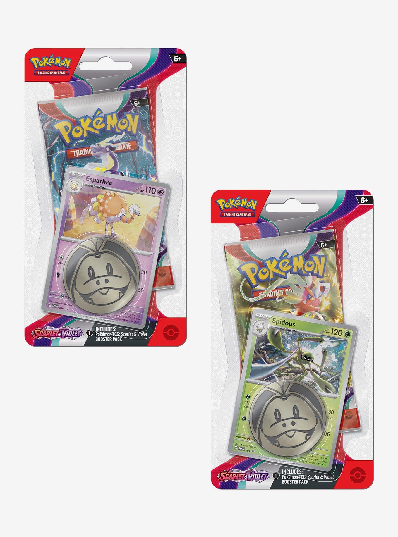 Pokémon TCG: Scarlet & Violet Assorted Blind Blister Pack, , hi-res