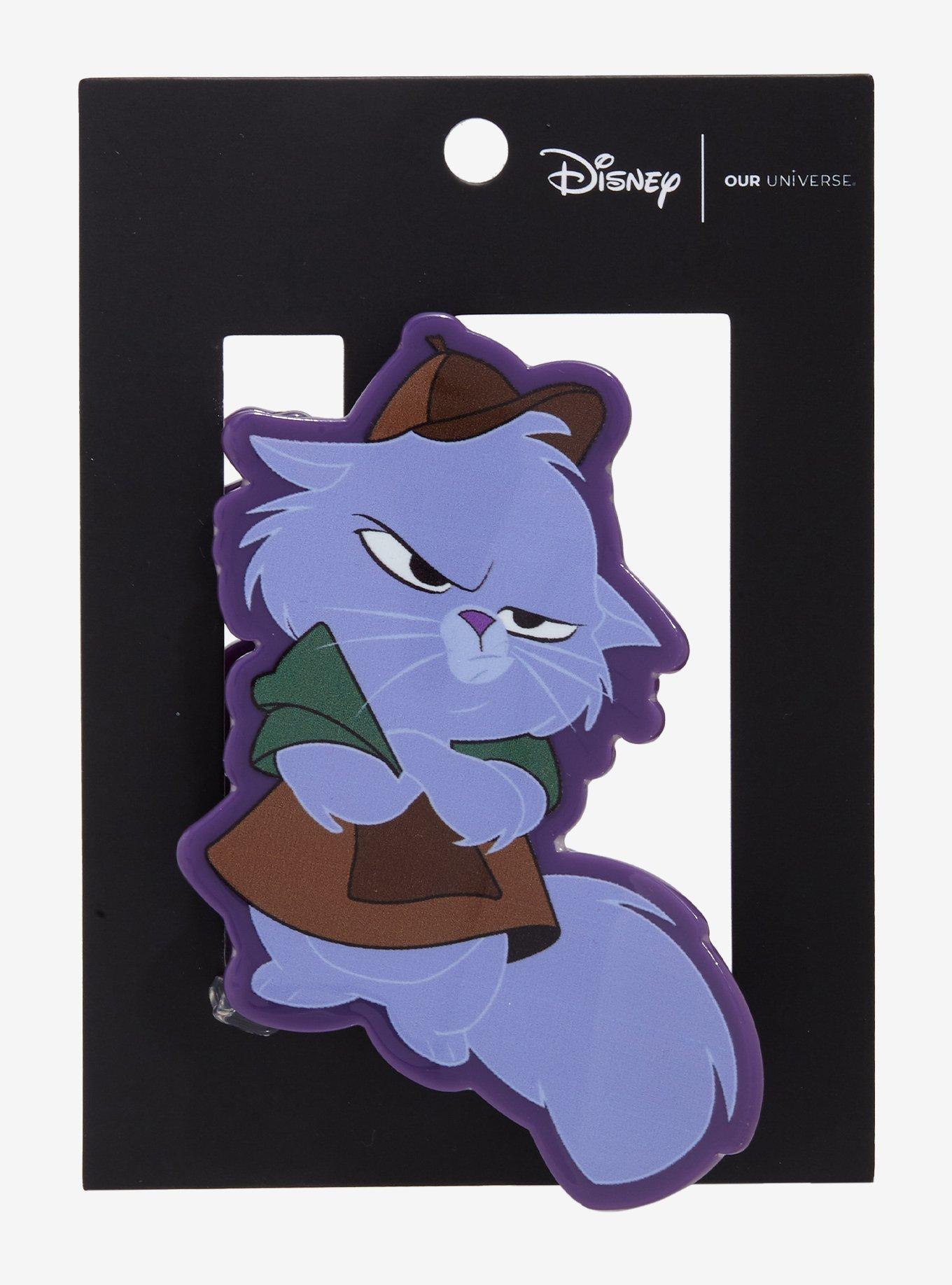 Disney The Emperor's New Groove Yzma Cat Scout Claw Clip — BoxLunch Exclusive, , hi-res