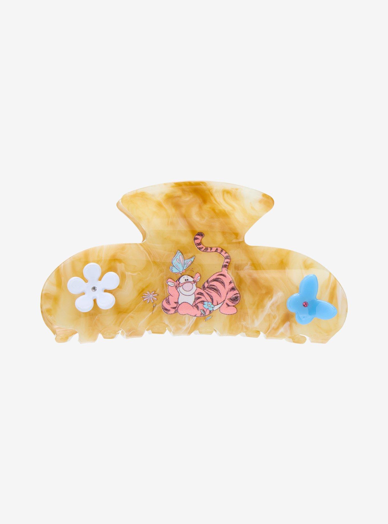 Disney Winnie the Pooh Tigger Claw Clip &mdash; BoxLunch Exclusive, , hi-res