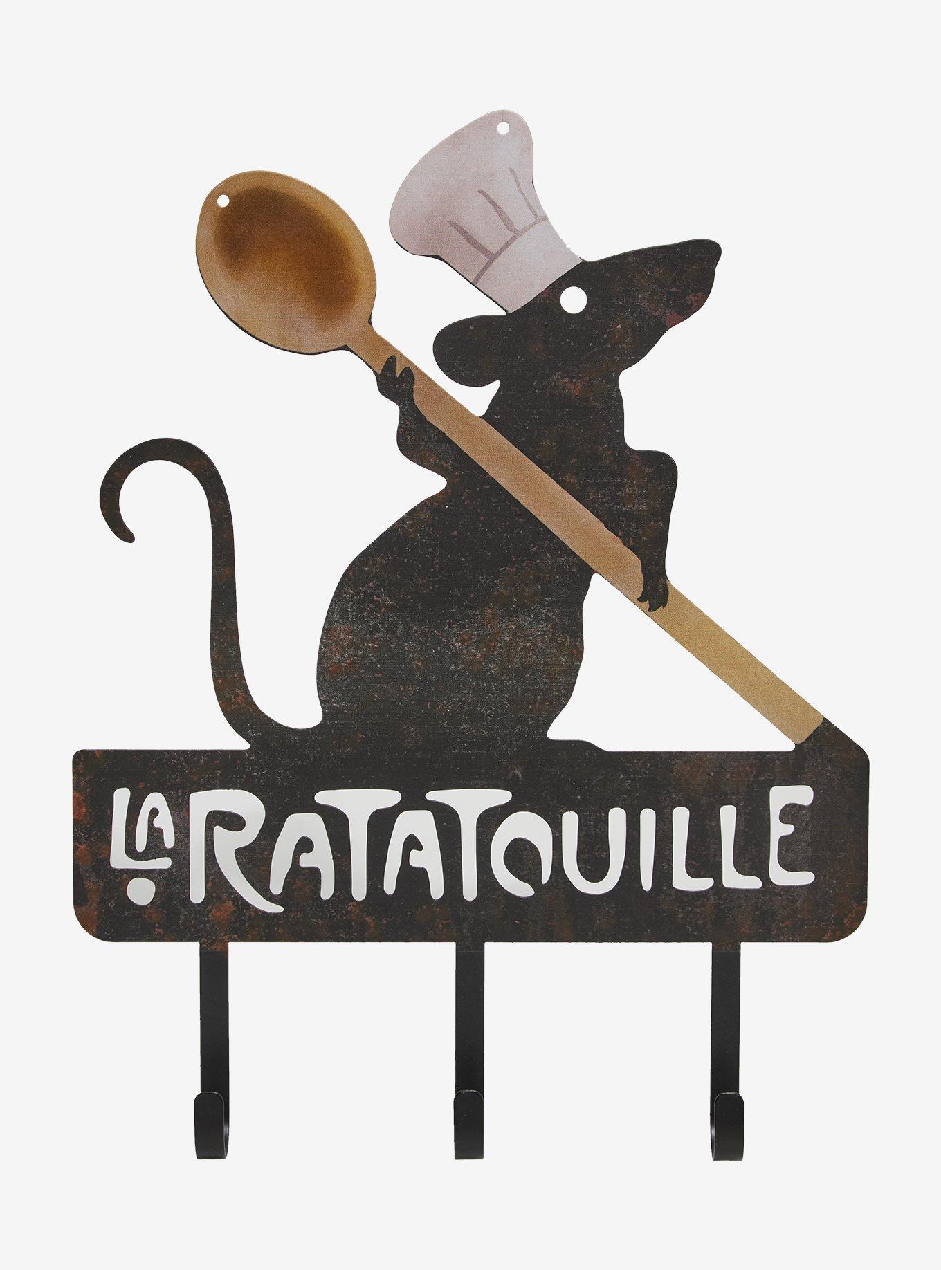 Disney Pixar Ratatouille Remy Kitchen Hooks &mdash; BoxLunch Exclusive, , hi-res