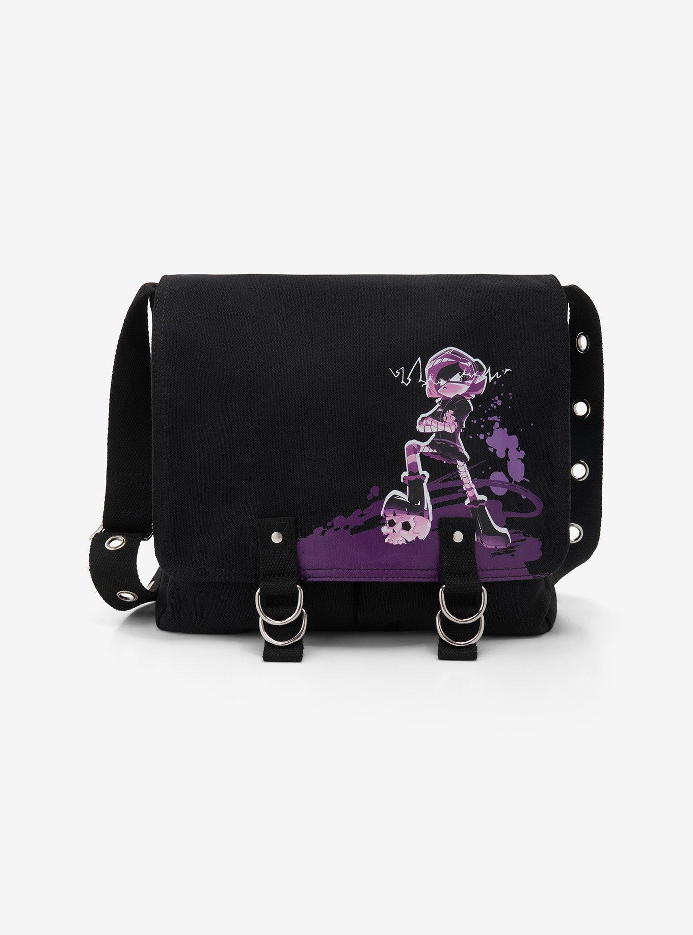 Murder Drones Uzi Messenger Bag, , hi-res