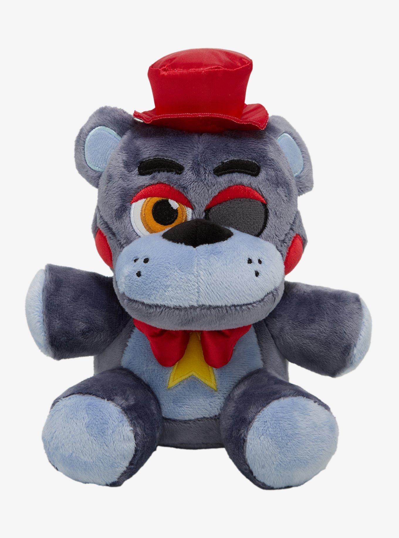 Five Nights at Freddy's Lefty 8 Inch Plush, , hi-res