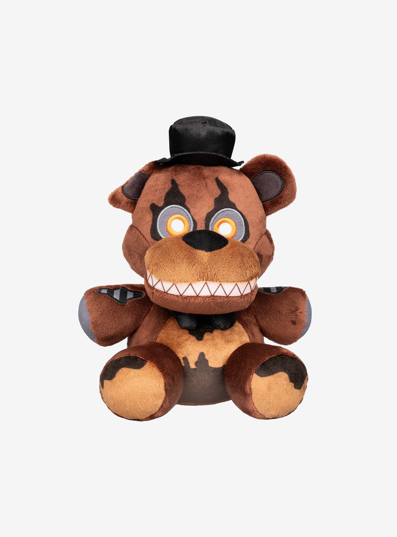 Five Nights at Freddy's 2 Blind Assorted Glow-in-the-Dark Plush