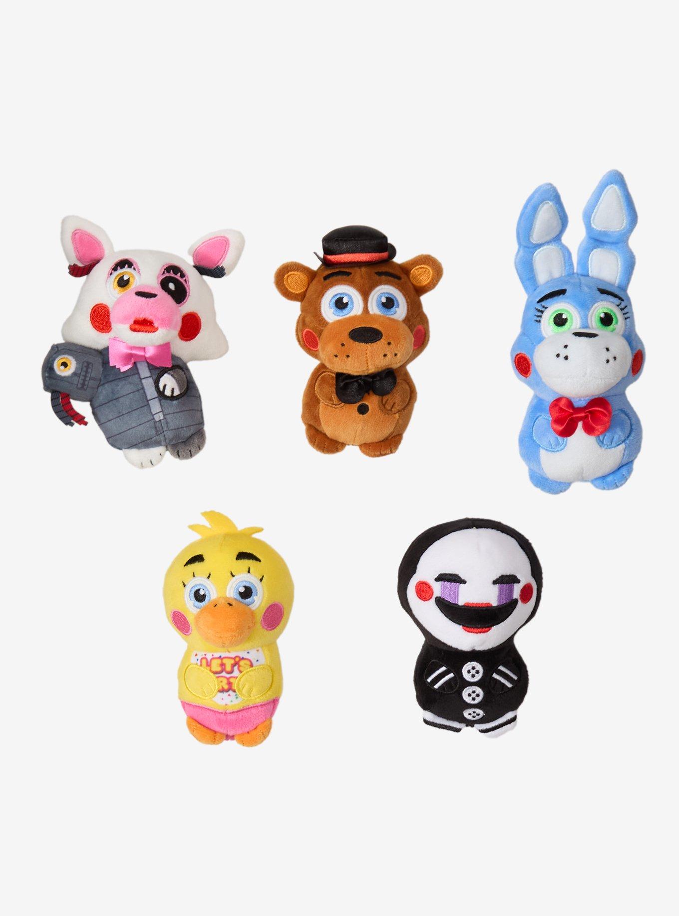 Five Nights at Freddy's Blind Box Mini Plush, , hi-res