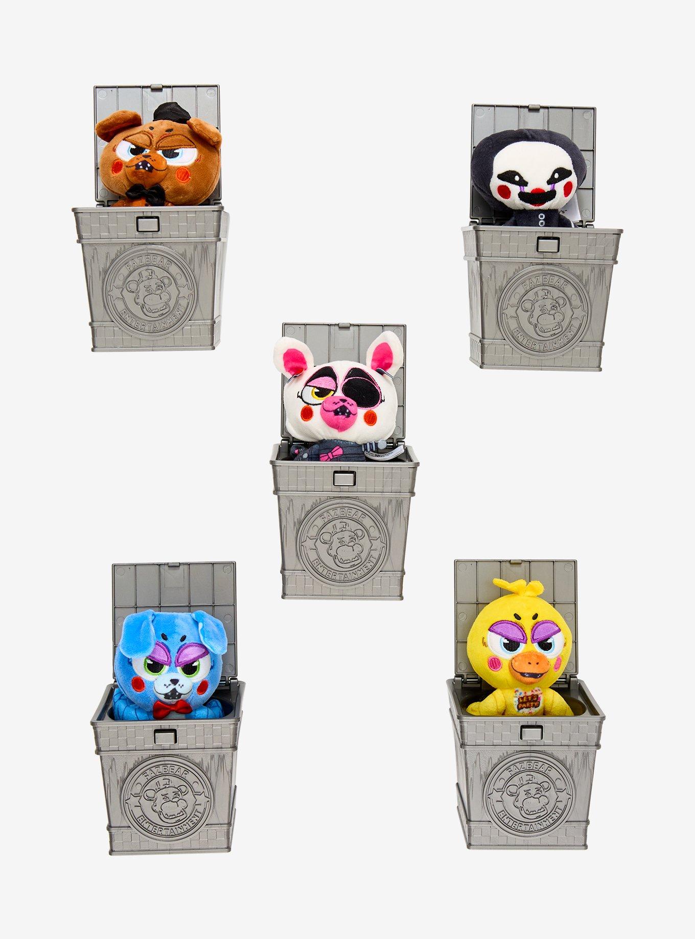 Five Nights at Freddy's Jump Scare Blind Box Plush, , hi-res