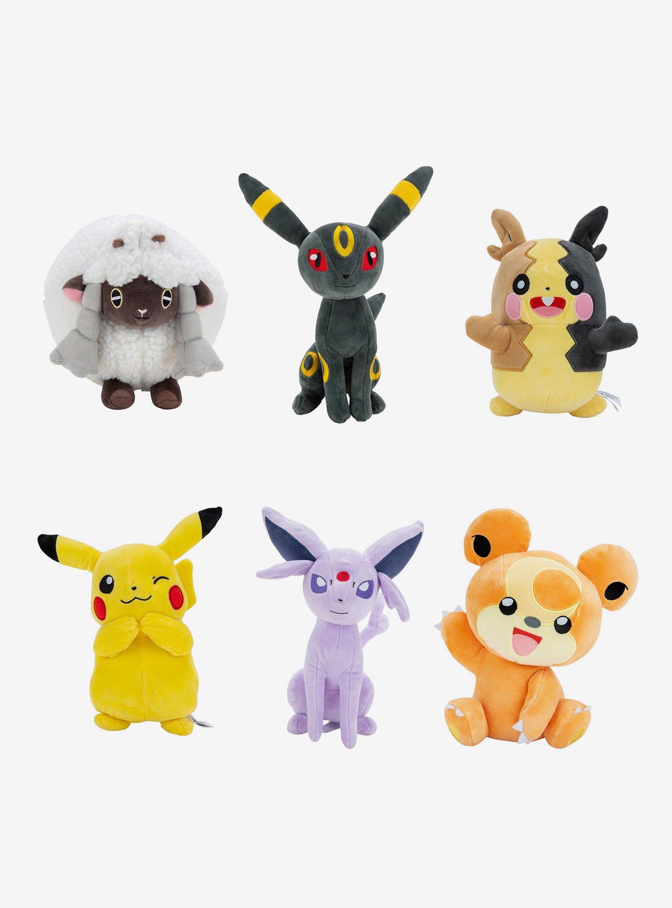 Pok&eacute;mon Random Assorted 8 Inch Plush, , hi-res