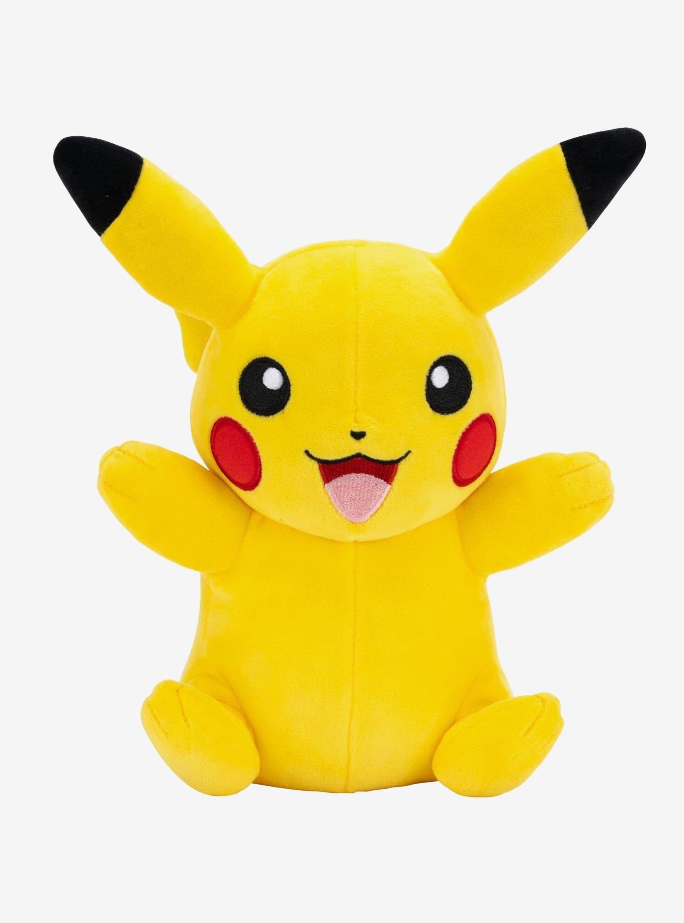 Pok&eacute;mon Pikachu 8 Inch Plush, , hi-res