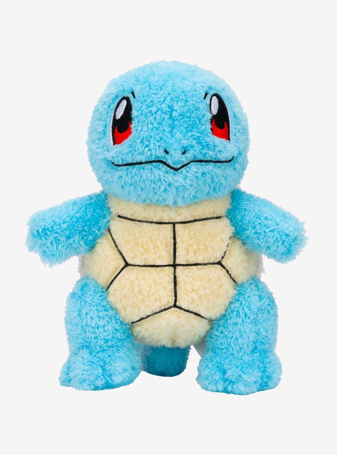 Pok&eacute;mon Squirtle 8 Inch Plush, , hi-res