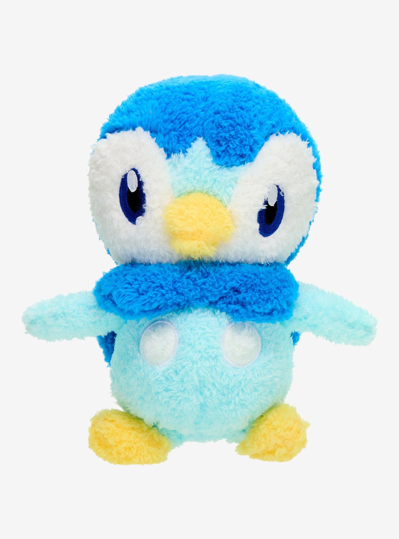 Pok&eacute;mon Cuddly Piplup 8 Inch Plush, , hi-res