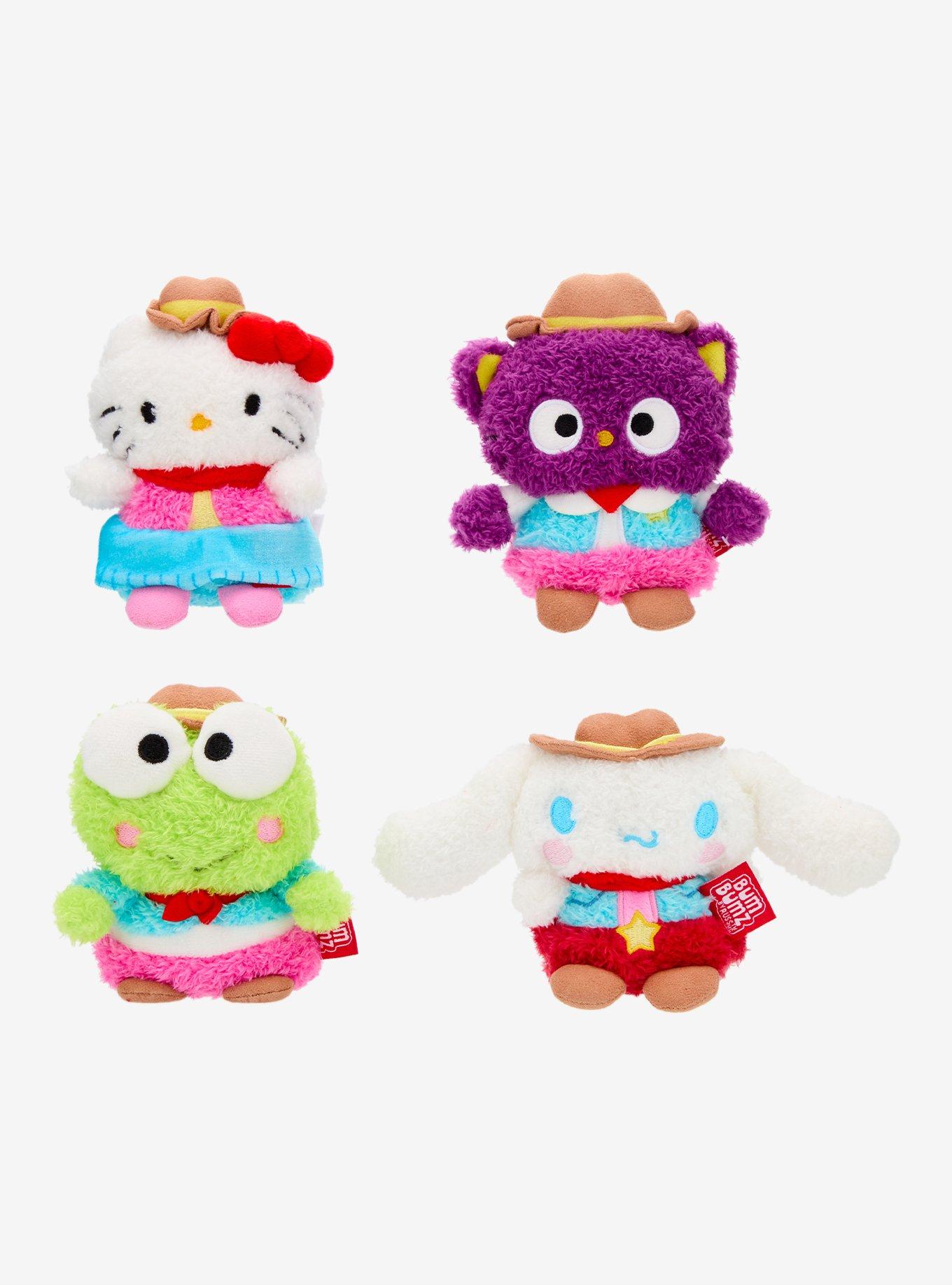 Bum Bumz Sanrio Hello Kitty and Friends Cowboy Blind Assorted Plush, , hi-res
