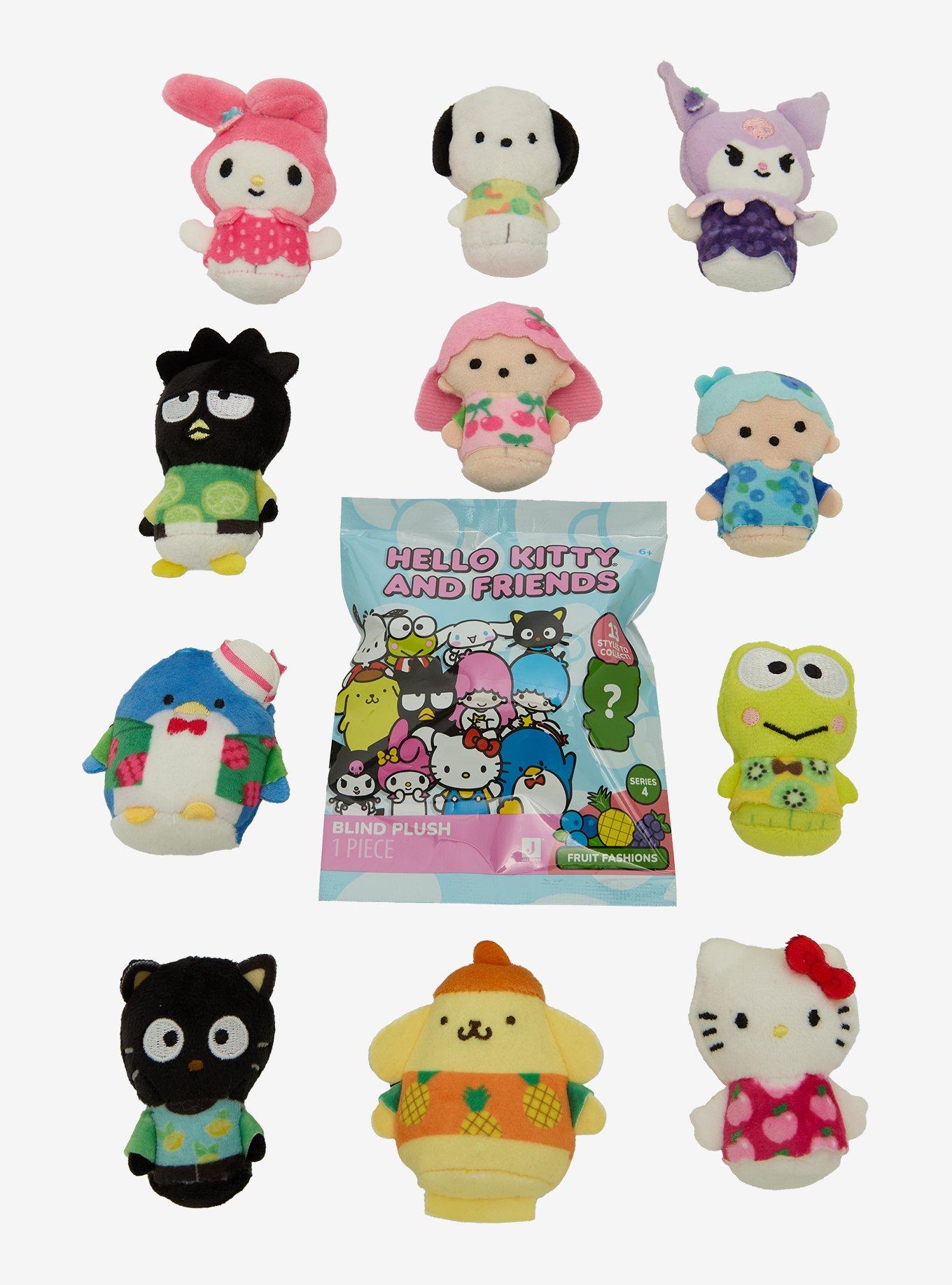 Sanrio Hello Kitty and Friends Blind Bag Plush