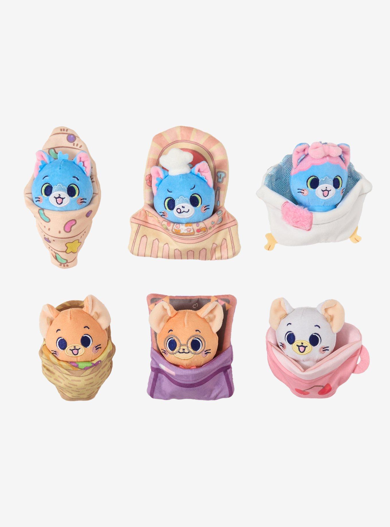 Tom & Jerry Gokko Blind Bag Plush Set, , hi-res