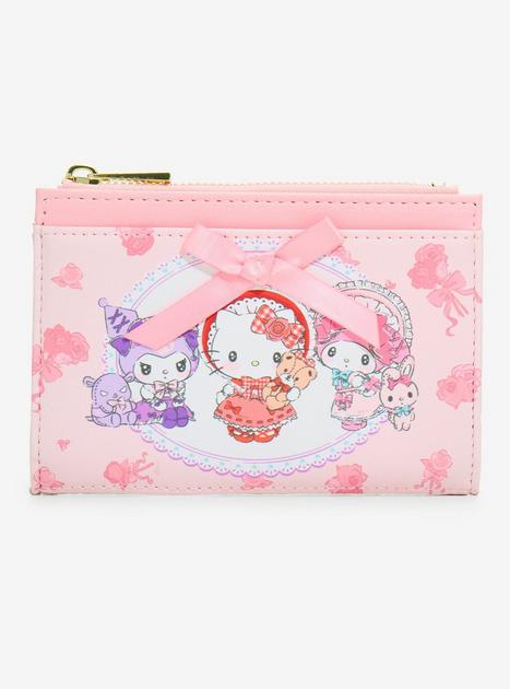 Her Universe Hello Kitty And Friends Lolita Cardholder | Hot Topic