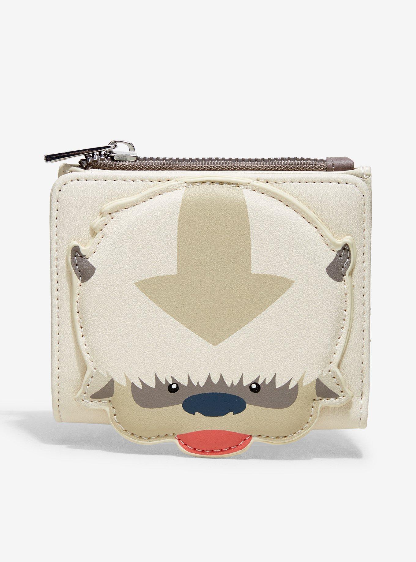 Her Universe Avatar: The Last Airbender Appa Mini Wallet, , hi-res