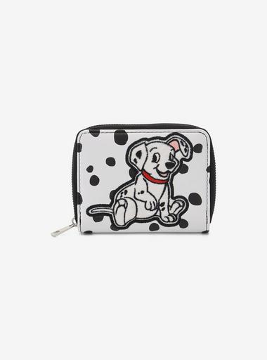 Her Universe Disney 101 Dalmatians Puppy Mini Zipper Wallet | Hot