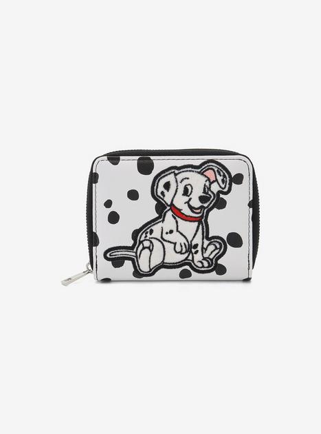 Her Universe Disney 101 Dalmatians Puppy Mini Zipper Wallet | Hot
