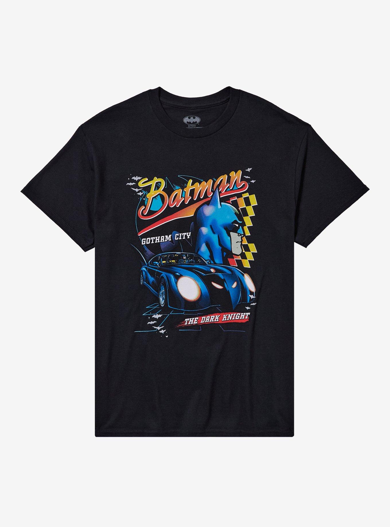 DC Comics Batman Racing T-Shirt, , hi-res