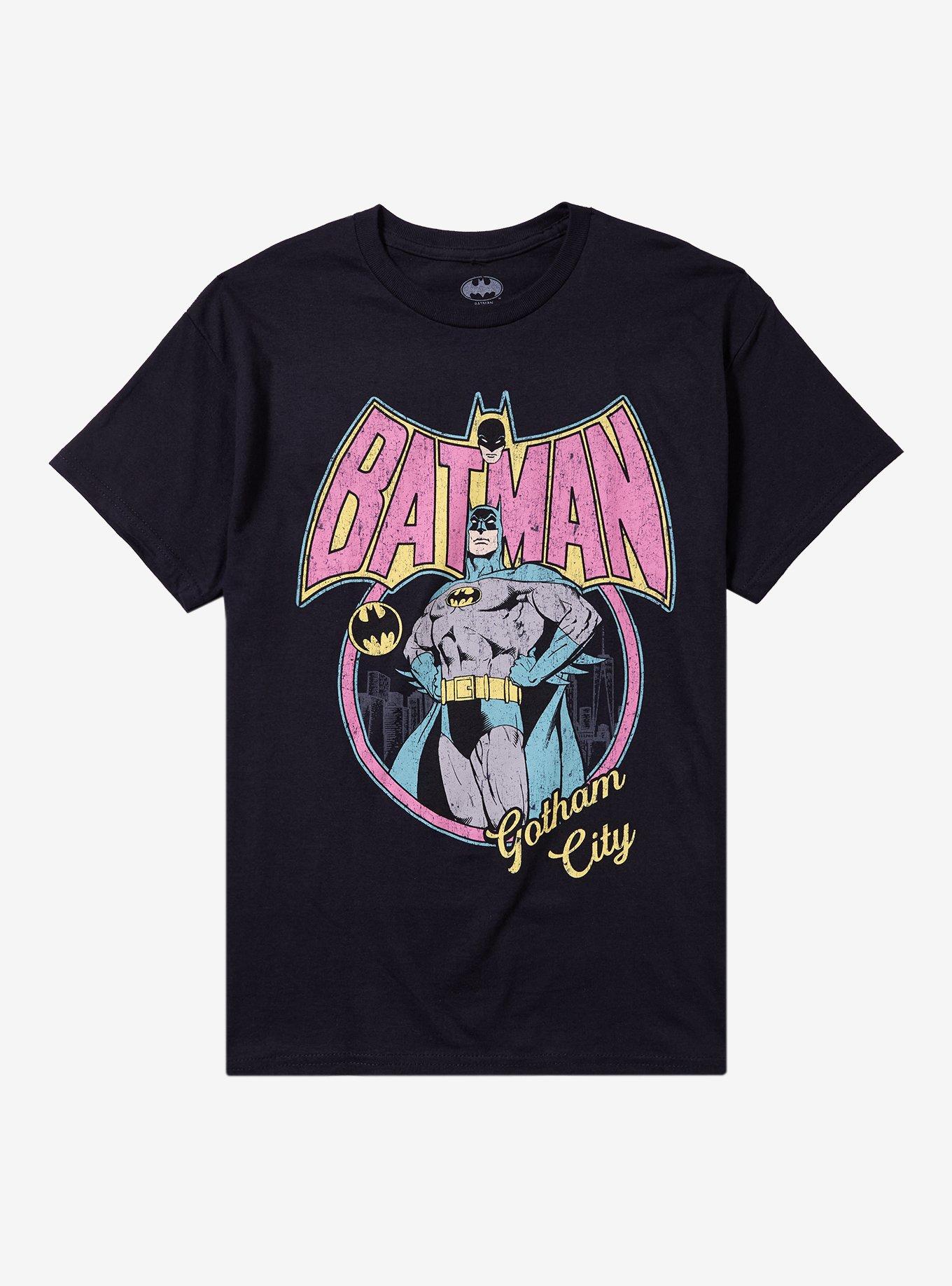 DC Comics Batman Gotham City T-Shirt, , hi-res