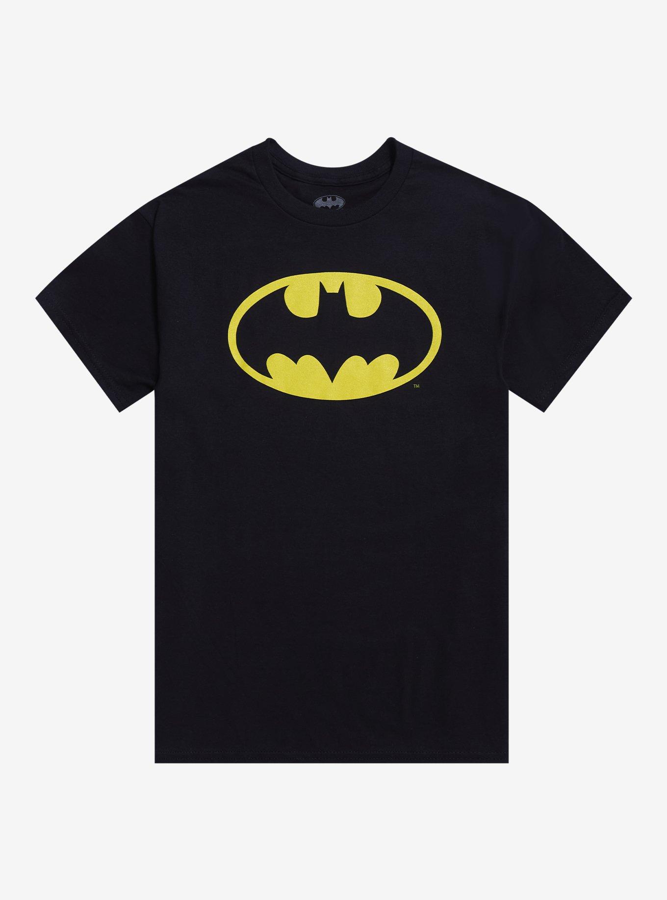 DC Comics Batman Bat-Signal T-Shirt, , hi-res