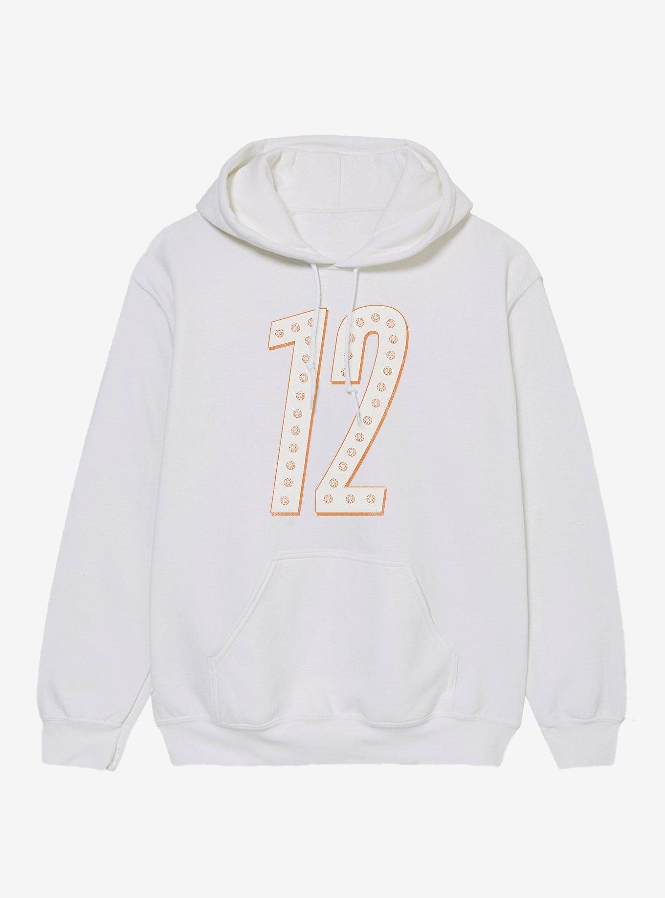 Show 12 Hoodie, , hi-res