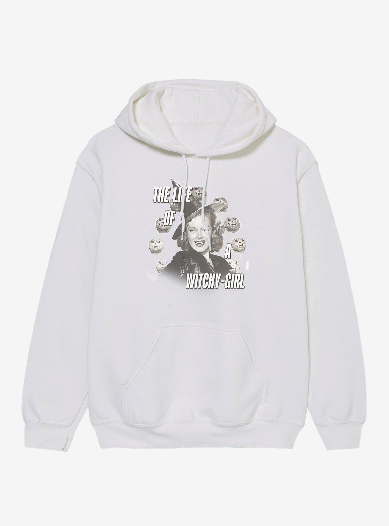 Life Of A Witchy-Girl Hoodie, , hi-res