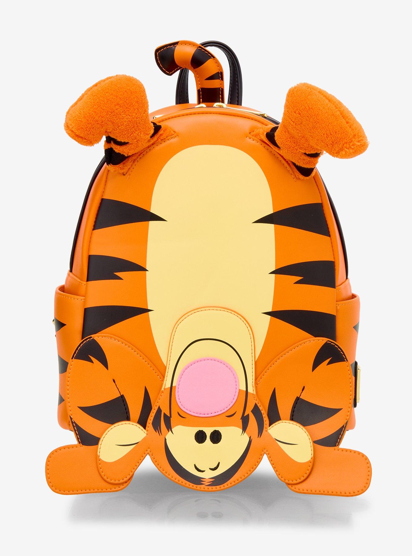 Loungefly Disney Winnie The Pooh Tigger Mini Backpack, , hi-res