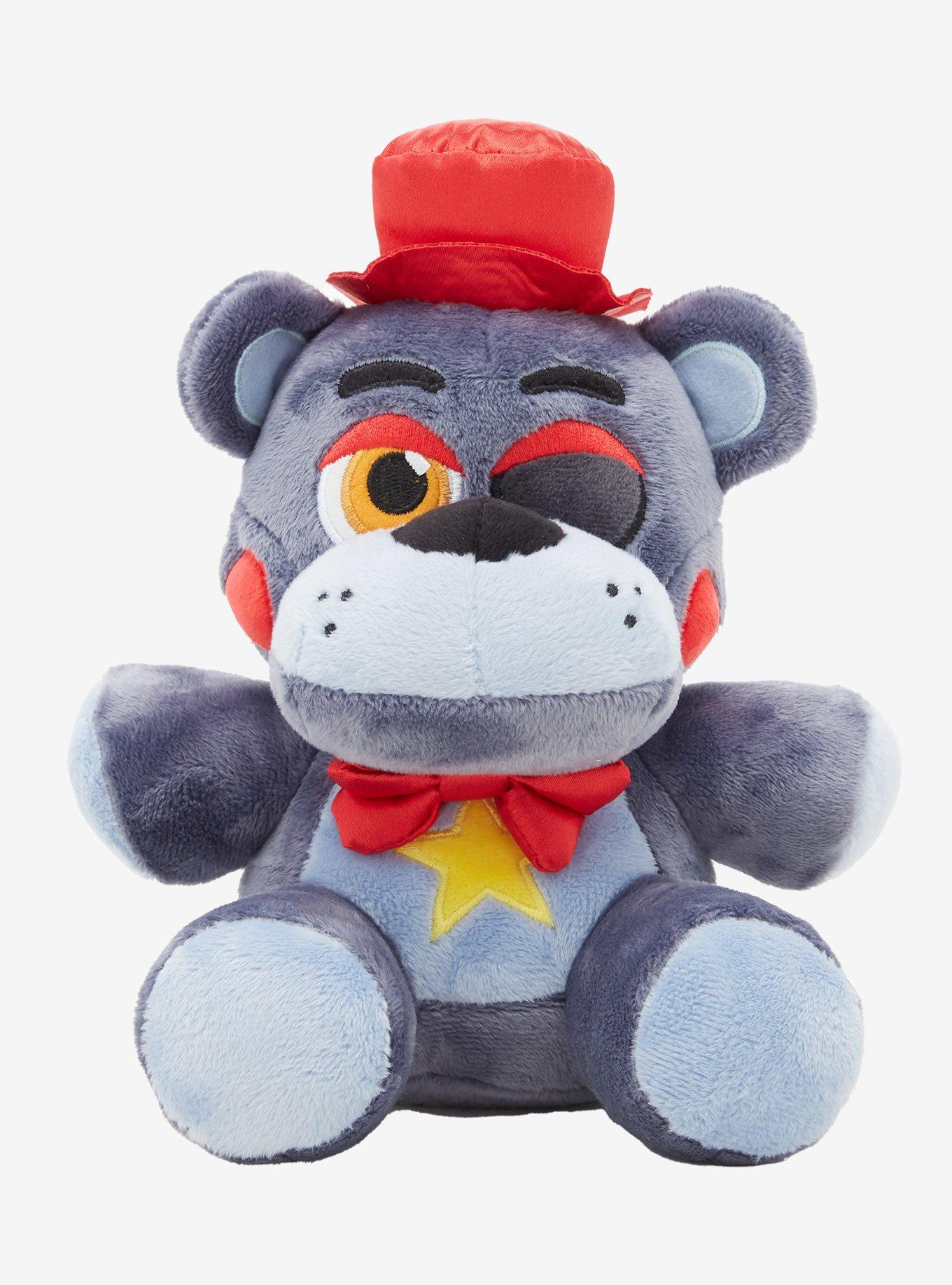 Five Nights At Freddy's Lefty Plush Hot Topic Exclusive, , hi-res
