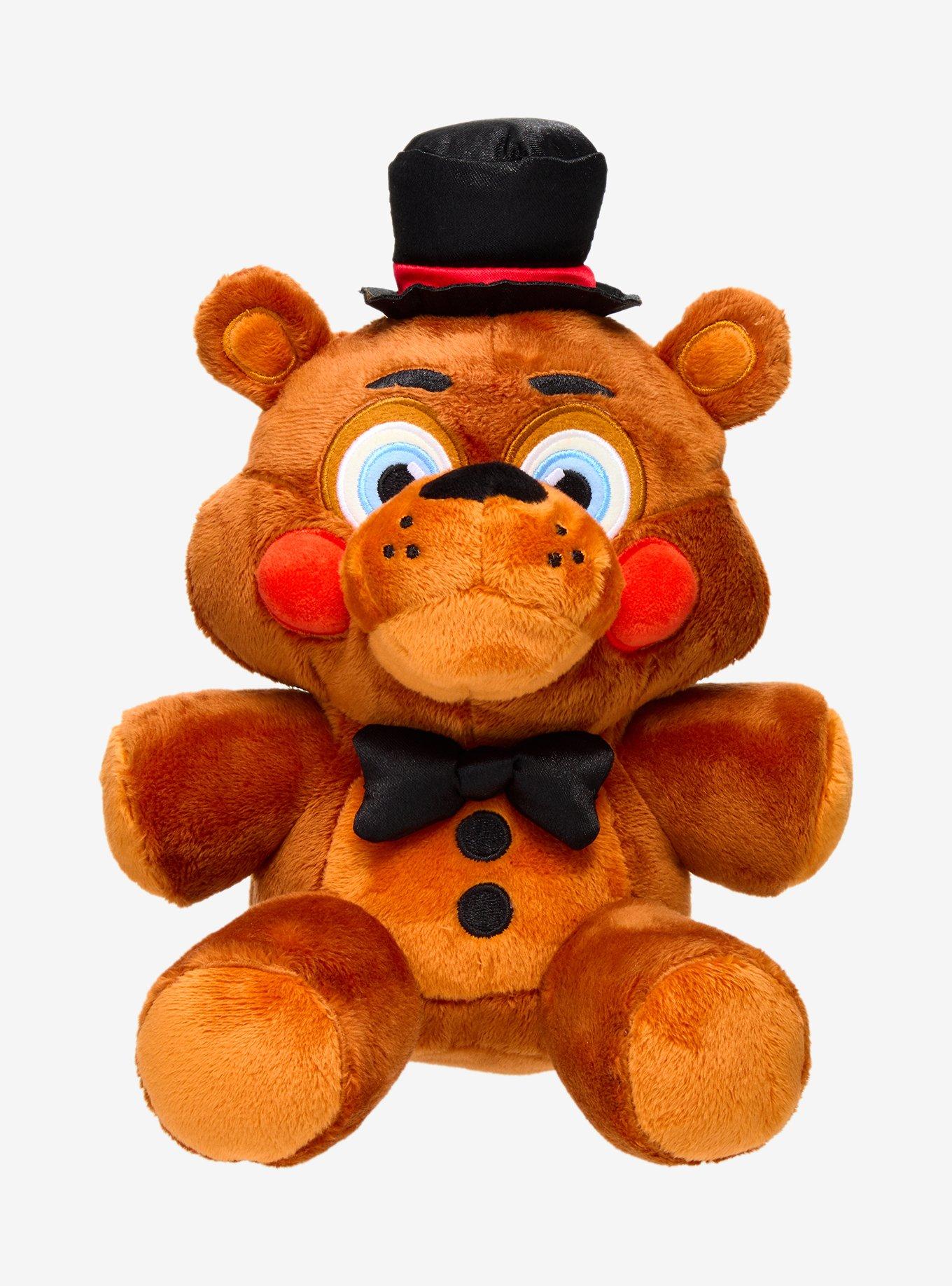 fnaf ぬいぐるみ Five Nights at Freddy's Five Nights At Freddy's Freddy Fazbear Plush | Hot Topic