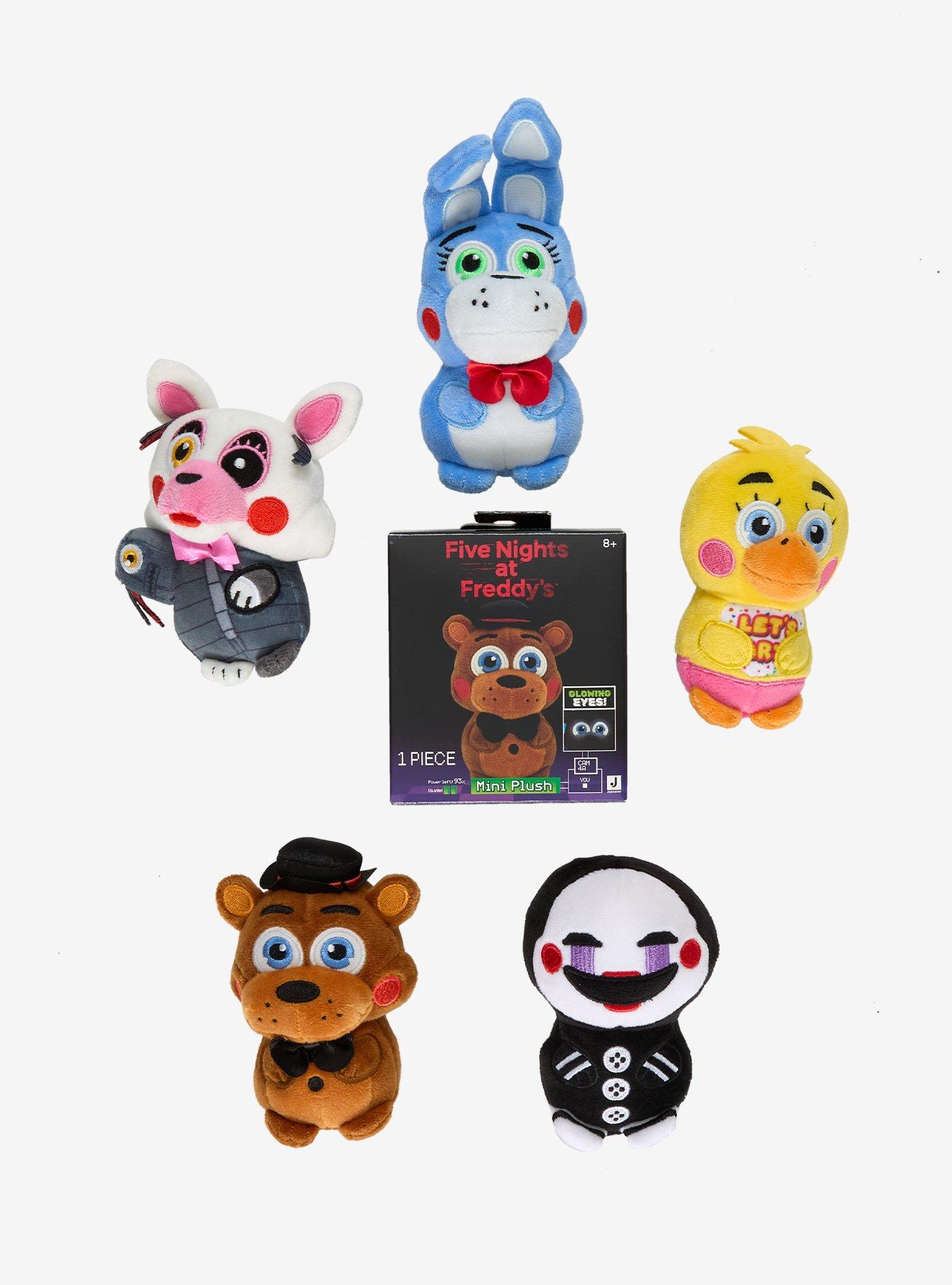 Five Nights At Freddy's Blind Box Mini Plush, , hi-res