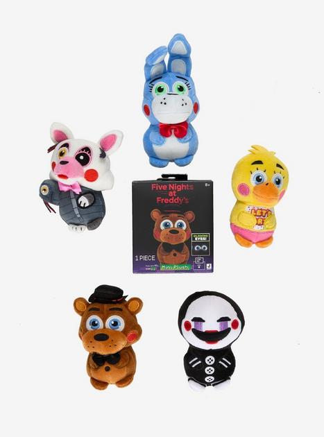 Five Nights At Freddy's Blind Box Mini Plush | Hot Topic