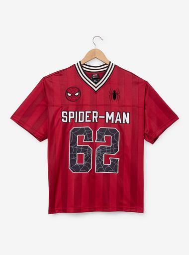 Marvel Spider-Man Peter Parker Football Jersey - BoxLunch