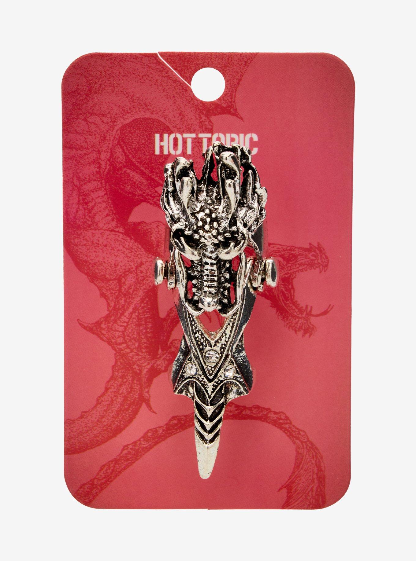 Dragon Armor Ring, , hi-res