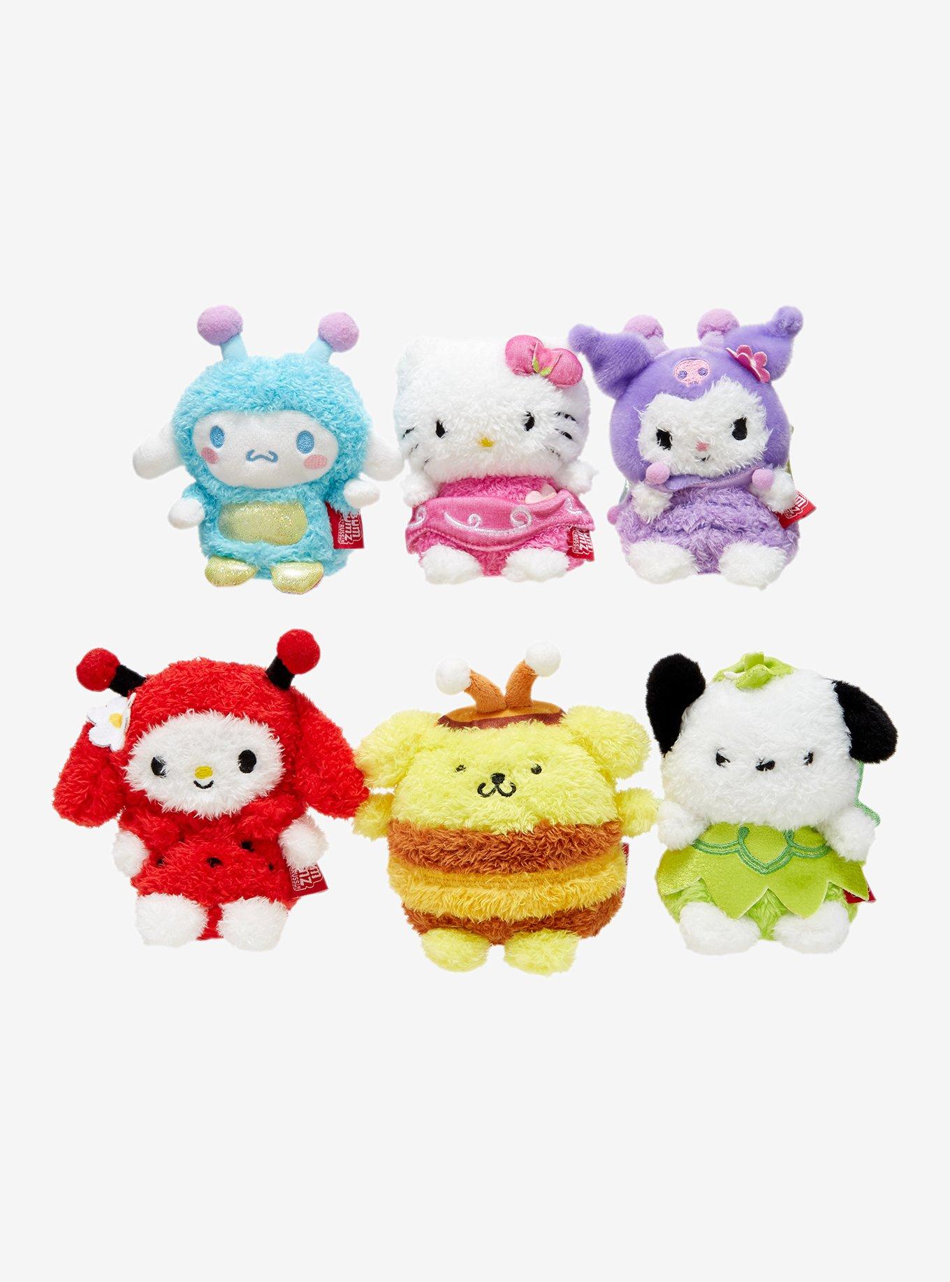 BumBumz Hello Kitty And Friends Fairy Garden Assorted Blind Plush, , hi-res