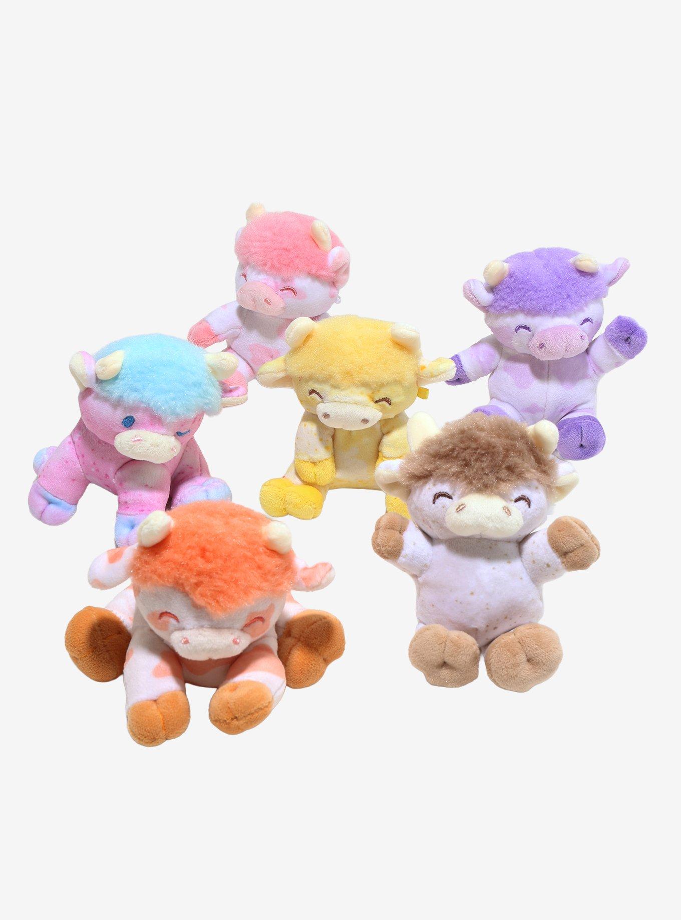 Moo Mates By Russ Milk Carton Blind Box Plush, , hi-res