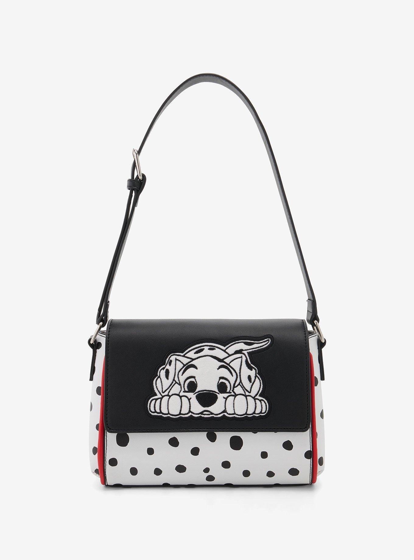 Her Universe Disney 101 Dalmatians Puppy Shoulder Bag, , hi-res
