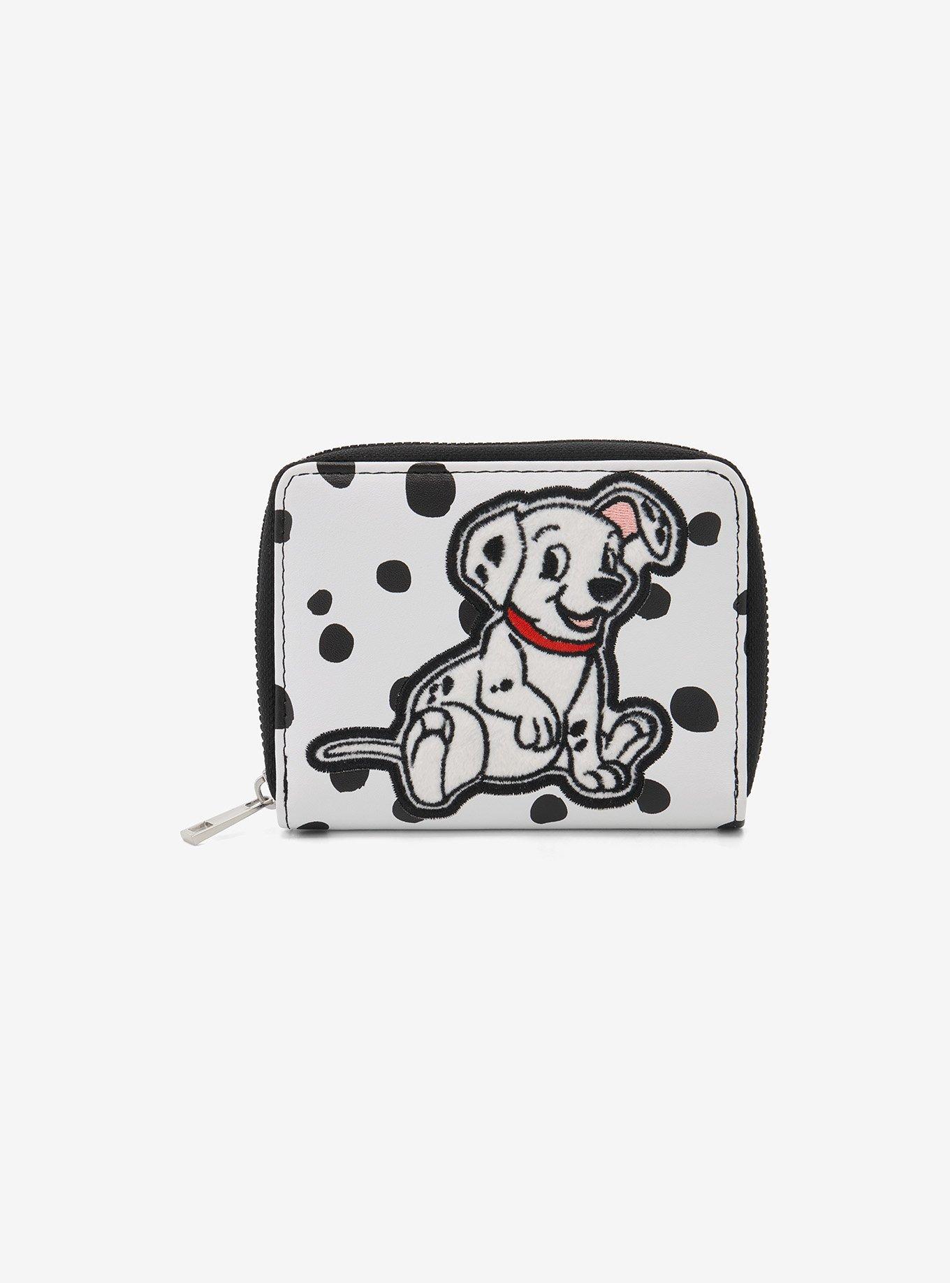 Her Universe Disney 101 Dalmatians Puppy Mini Zipper Wallet, , hi-res