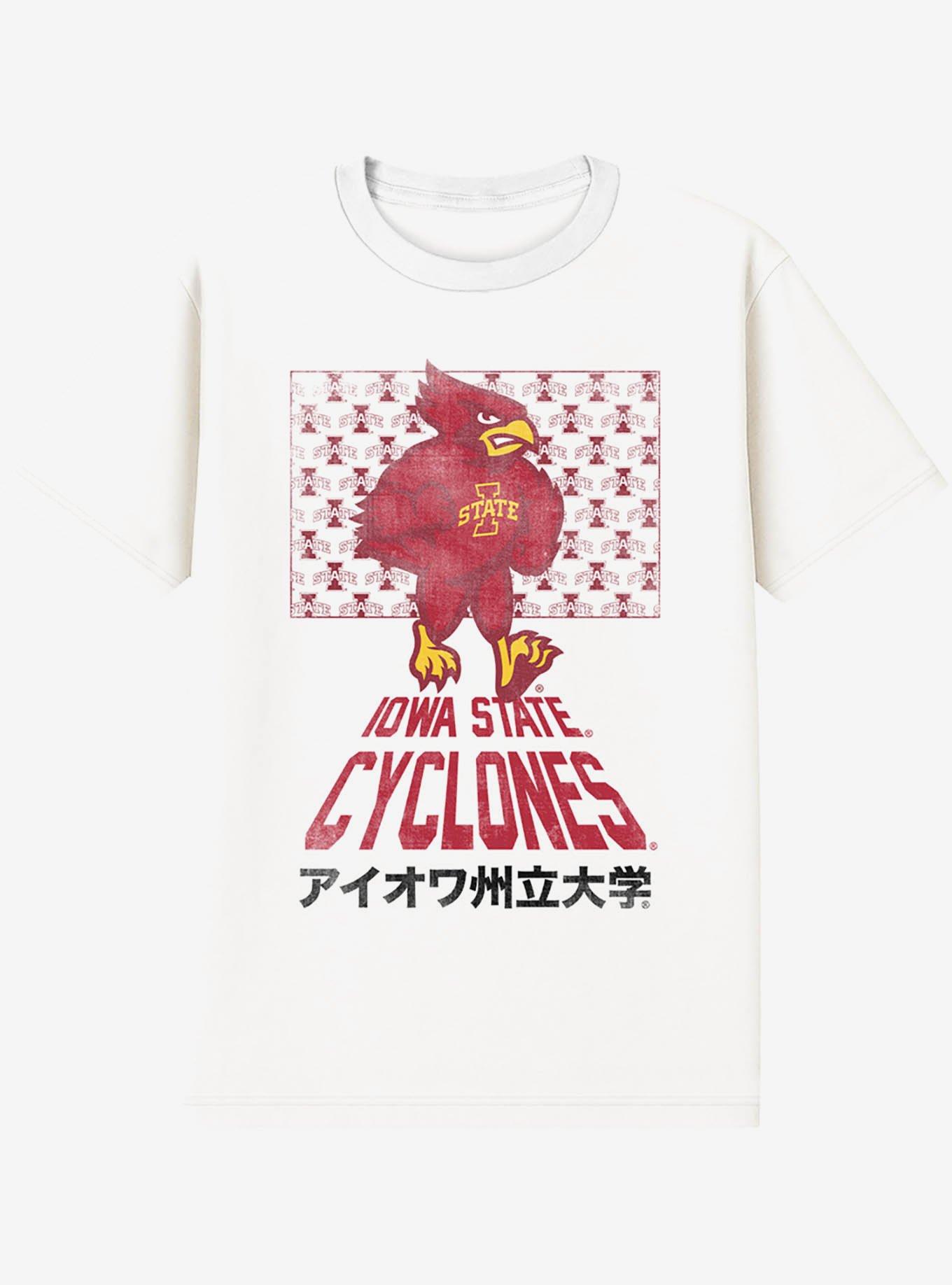 Iowa State Anime Otaku Varsity T-Shirt