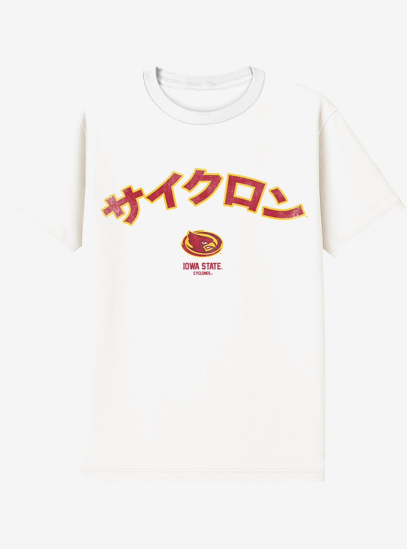Iowa State Otaku Spirit T-Shirt, , hi-res
