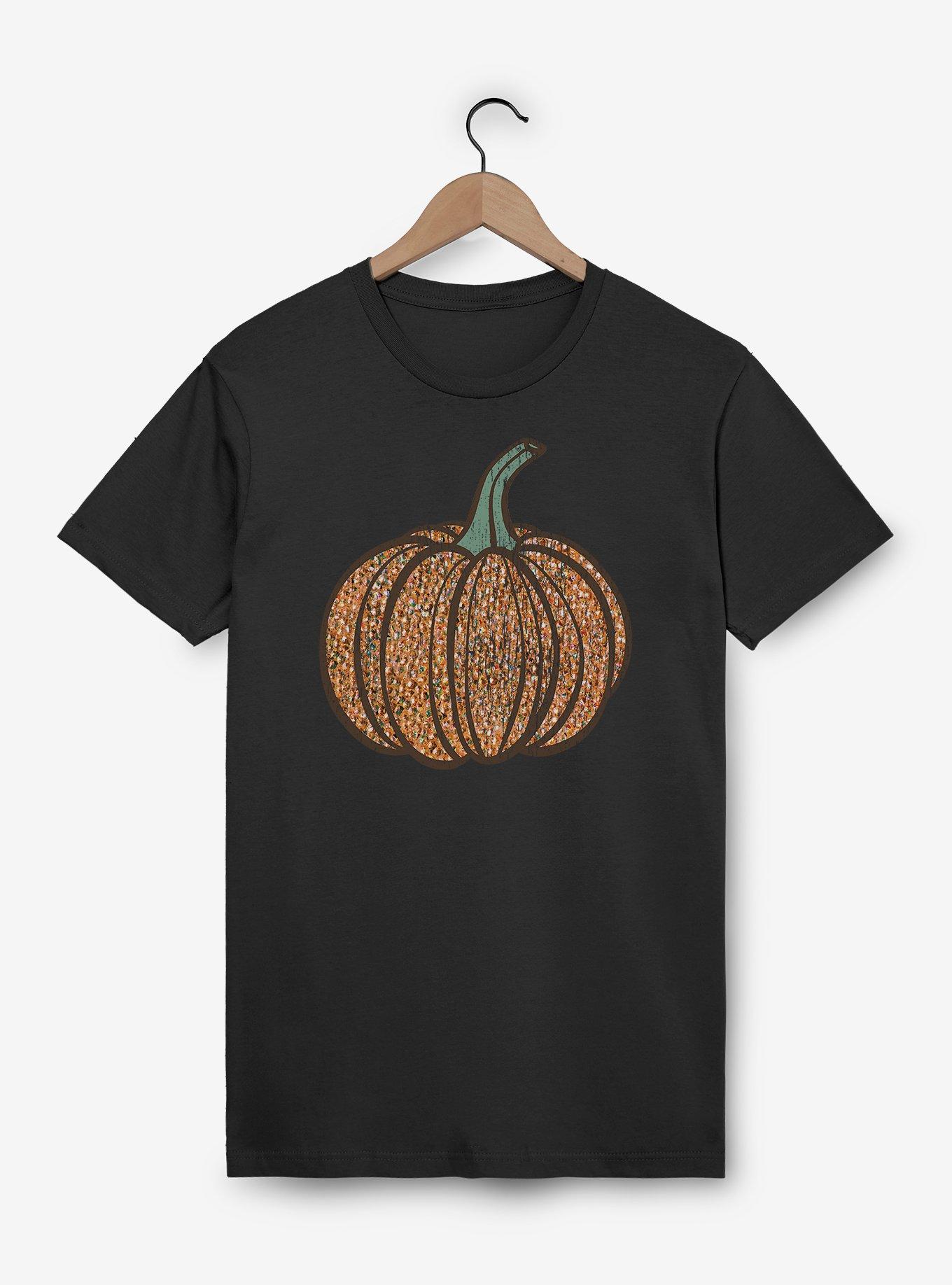 Fancy Pumpkin T-Shirt, , hi-res