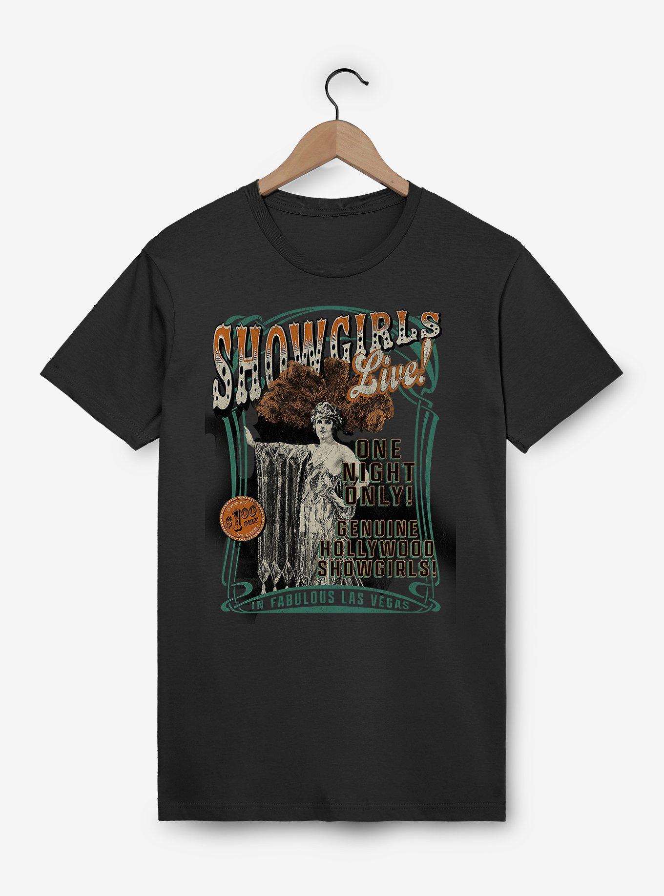Showgirls Live! T-Shirt, , hi-res