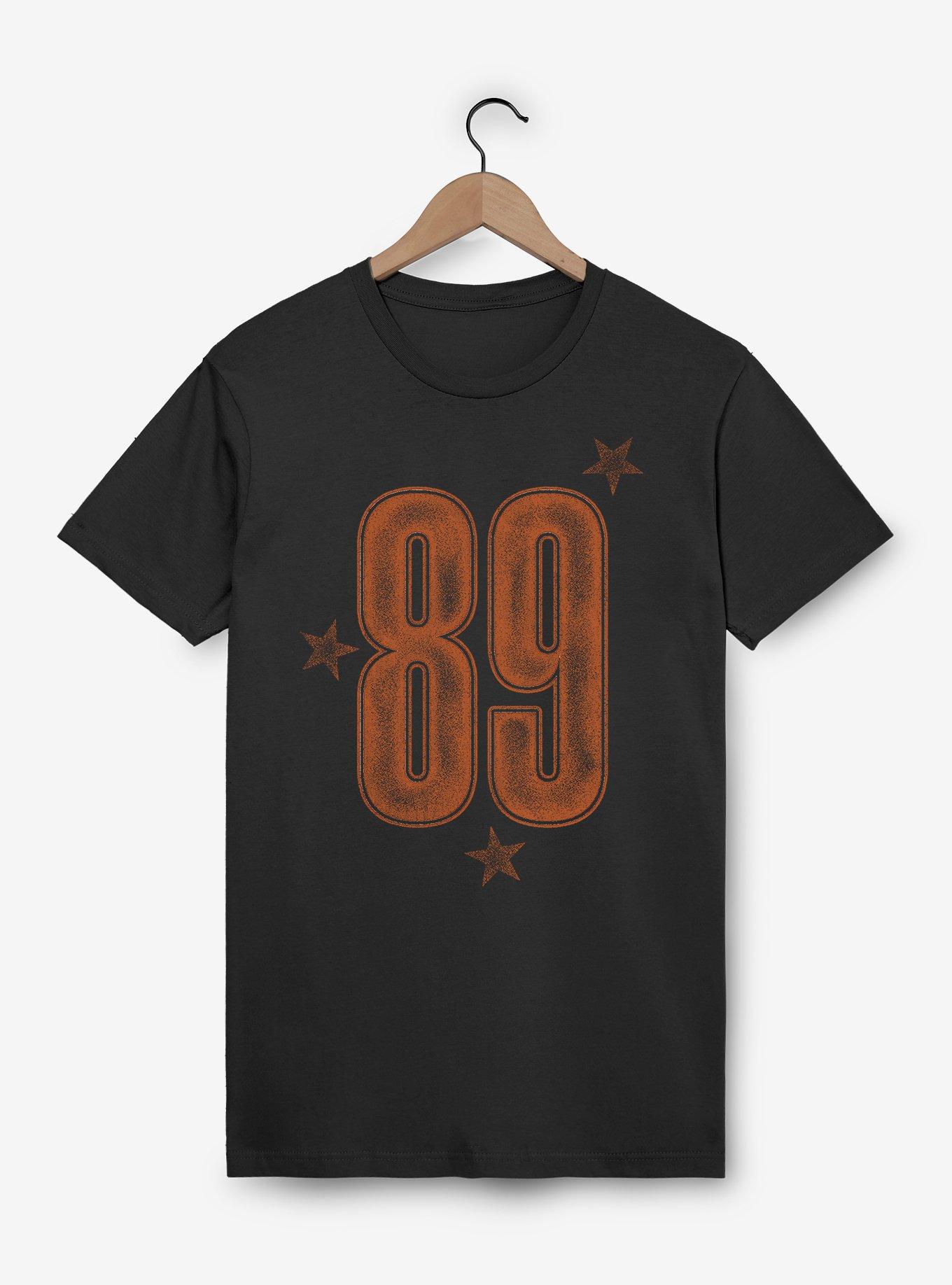 Starry 89 T-Shirt, , hi-res