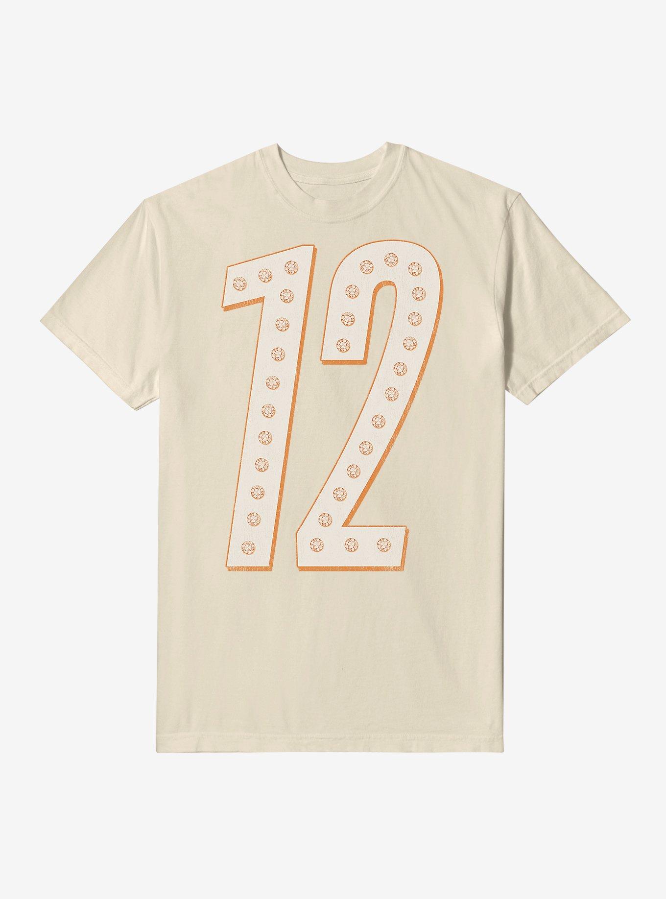 Show 12 Garment Dye T-Shirt, , hi-res