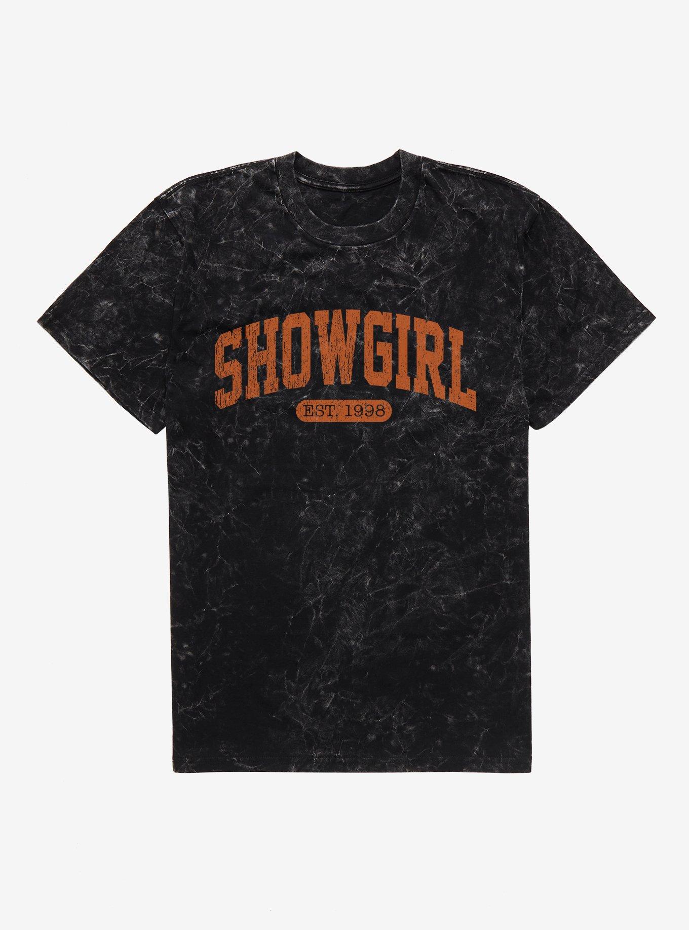 Showgirl Established 1998 Mineral Wash T-Shirt, , hi-res