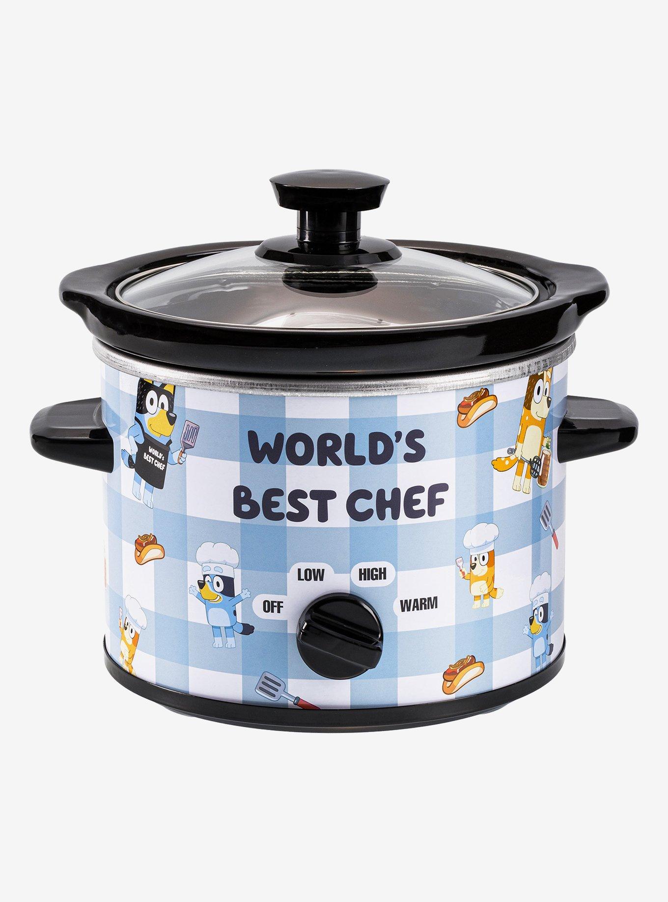 Bluey 2qt Slow Cooker, , hi-res