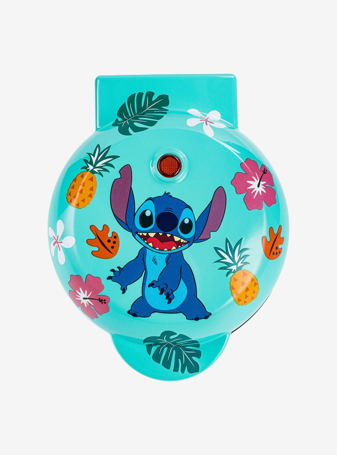 Disney Lilo & Stitch Mini Waffle Maker, , hi-res