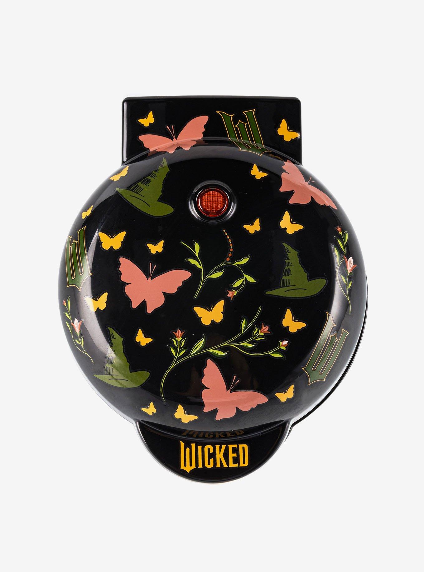 Wicked Mini Waffle Maker, , hi-res