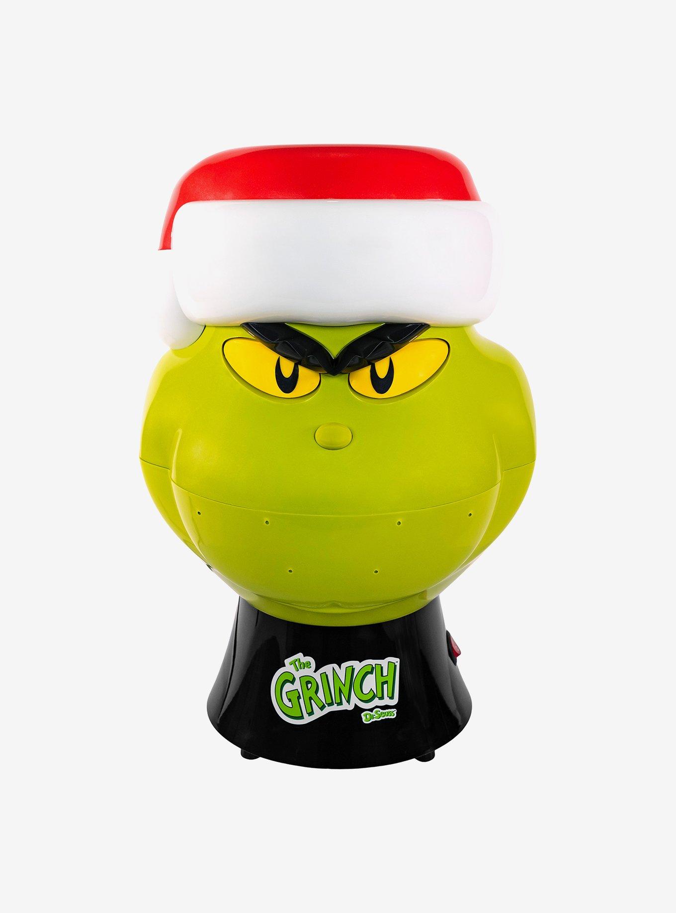 The Grinch 3D Hot Air Popcorn Maker, , hi-res