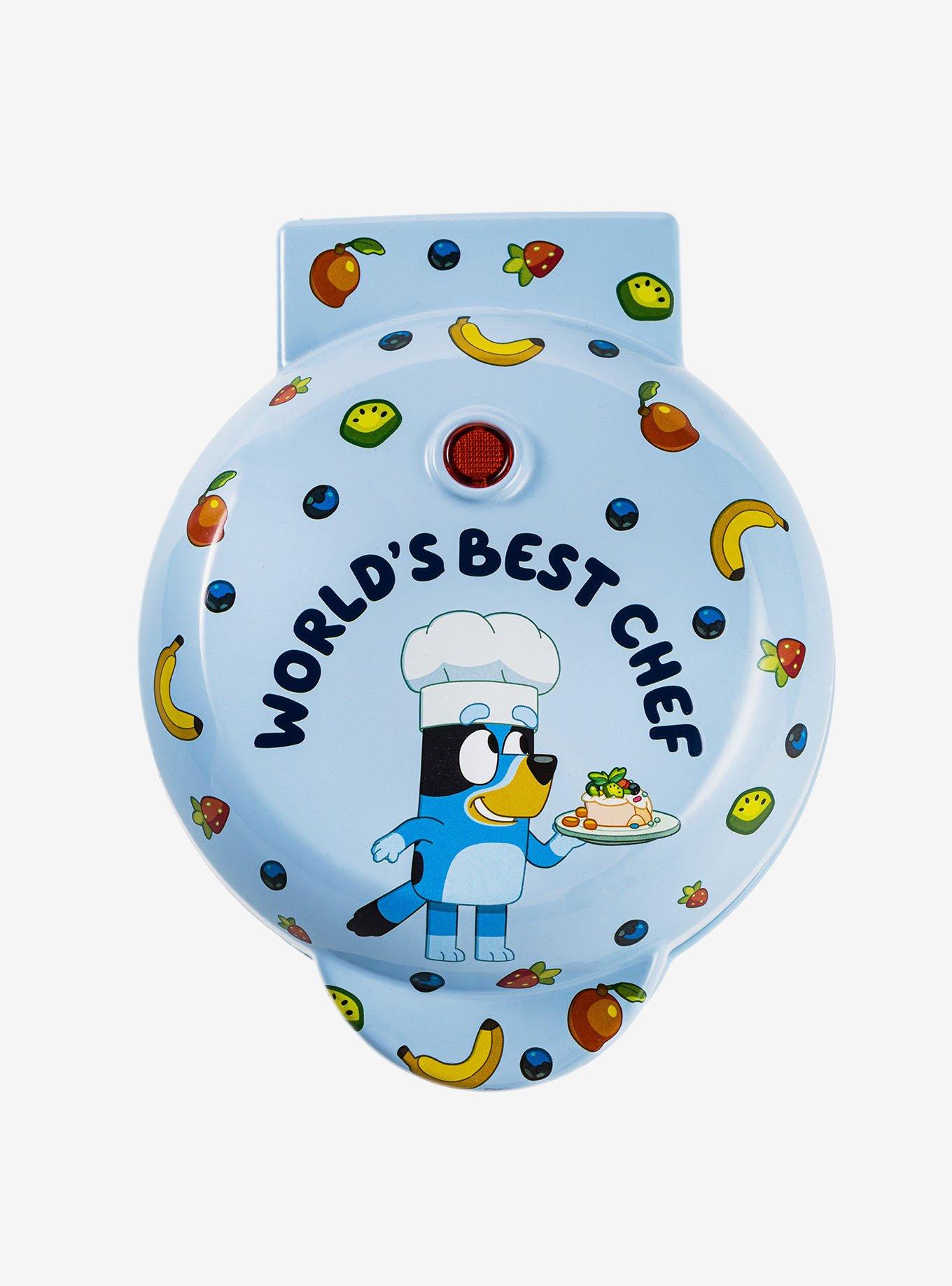 Bluey Mini Waffle Maker, , hi-res
